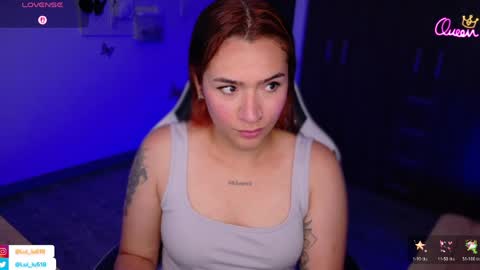 Luisa    online show from 05-03-26, 10:49