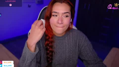 Luisa    online show from 05-05-26, 10:40