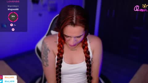 Luisa    online show from 05-06-26, 10:48