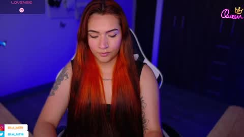 Luisa    online show from 05-10-26, 10:48