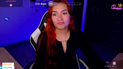 Luisa    online show from 06-10-26, 11:13