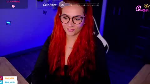 Luisa    online show from 06-11-26, 12:32