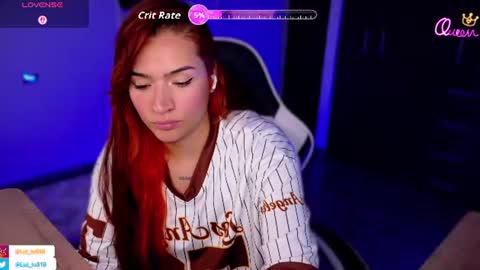 Luisa    online show from 06-15-26, 12:13