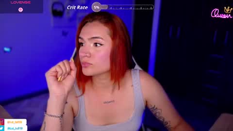Luisa    online show from 06-15-26, 09:39