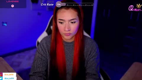 Luisa    online show from 06-19-26, 12:26