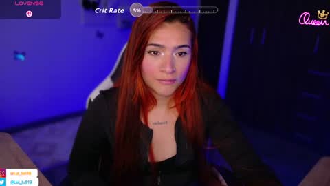 Luisa    online show from 06-19-26, 11:41
