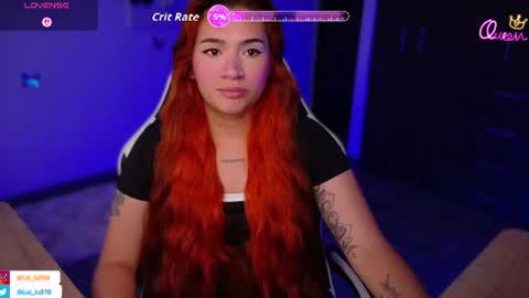 Luisa    online show from 06-25-26, 12:10