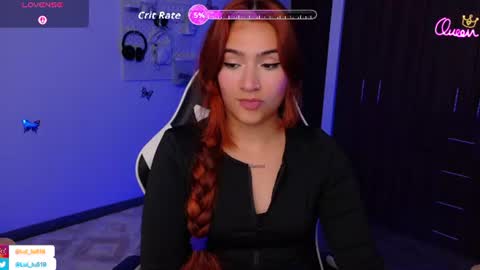 Luisa    online show from 07-12-26, 10:34
