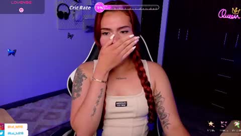 Luisa    online show from 07-17-26, 12:50