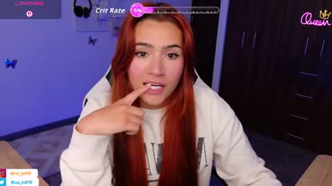 Luisa    online show from 07-19-26, 09:51