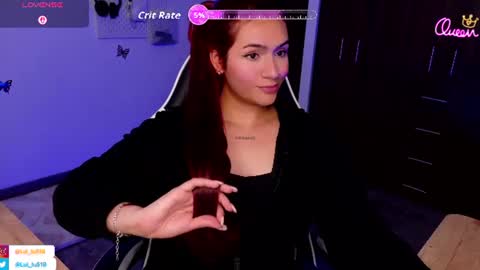 Luisa    online show from 07-24-26, 12:08