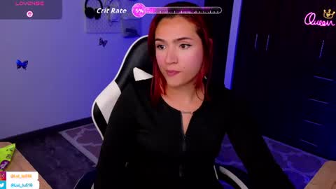 Luisa    online show from 07-29-26, 12:20