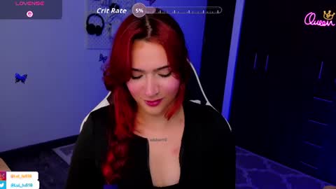 Luisa    online show from 07-31-26, 12:32