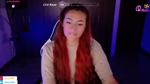 Luisa    online show from 08-05-26, 02:58