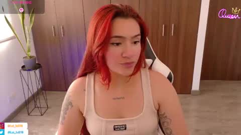 Luisa    online show from 08-07-26, 07:05