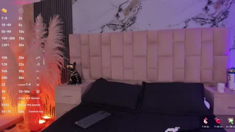 Snapshot of soycamiortiz chatting on 03-24-26, 09:09 Camila Ortiz online show from 03-24-26, 09:09