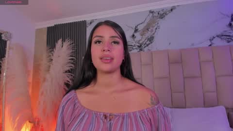 Snapshot of soycamiortiz chatting on 04-04-26, 02:54 Camila Ortiz online show from 04-04-26, 02:54