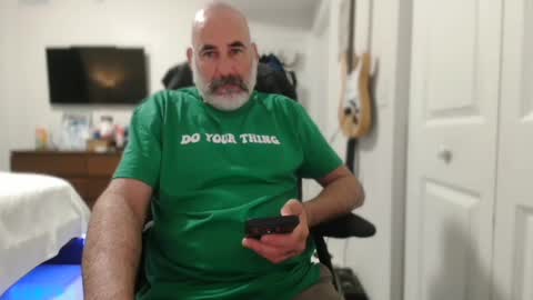 WhiteWolfFL online show from 12-30-24, 01:26