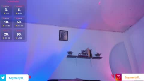 Independent Model Merly online show from 02-07-25, 04:48