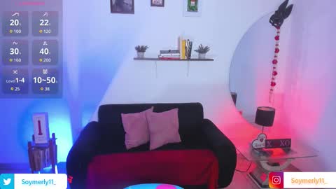 Independent Model Merly online show from 09-20-25, 02:29