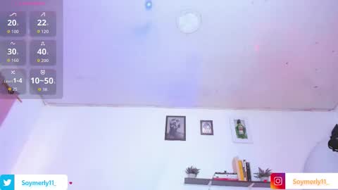 Independent Model Merly online show from 09-29-25, 05:40