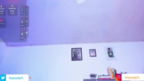 Independent Model Merly online show from 10-05-25, 11:02