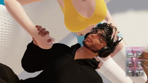 NAHID  online show from 02-12-25, 02:45