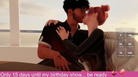 NAHID  online show from 10-04-25, 04:21