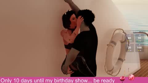 NAHID  online show from 10-08-25, 06:49