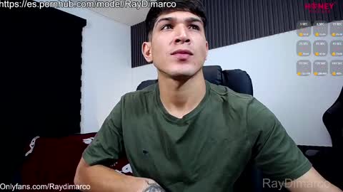 Snapshot of soyraydimarco_ chatting on 01-28-25, 05:22 RayDimarco independent model online show from 01-28-25, 05:22