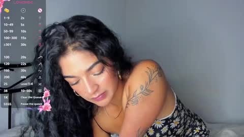 VANESSA  online show from 01-27-25, 08:29