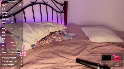 VANESSA  online show from 02-12-25, 12:12