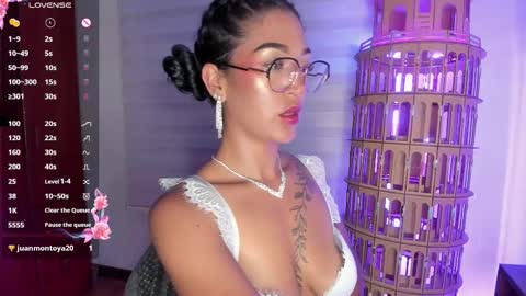 VANESSA  online show from 03-01-25, 04:04