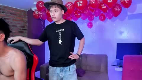 Gabo Lucas and Justin online show from 02-17-26, 09:54