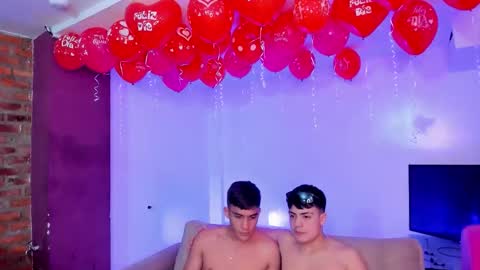 Gabo Lucas and Justin online show from 02-20-26, 06:19