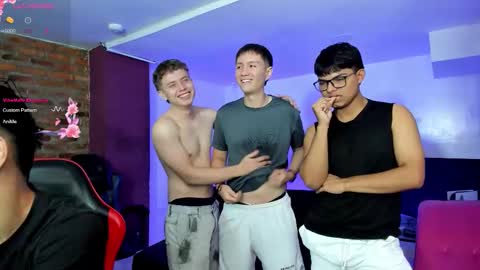 Gabo Lucas and Justin online show from 02-26-26, 09:58