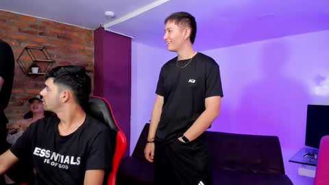 Gabo Lucas and Justin online show from 03-06-26, 09:33