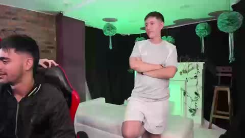 Gabo Lucas and Justin online show from 03-19-26, 09:52