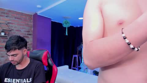 Gabo Lucas and Justin online show from 03-21-26, 08:34