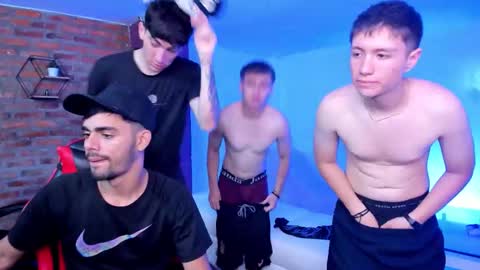 Gabo Lucas and Justin online show from 03-25-26, 09:54