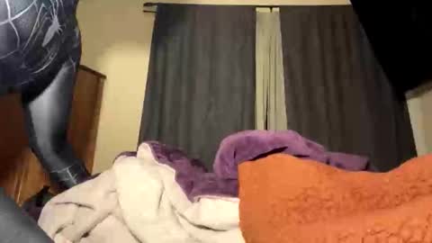 Spandex fetish online show from 10-19-25, 08:15