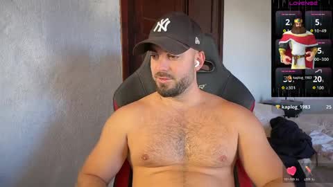 spanish gym online show from 03-30-26, 12:17
