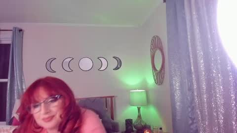 AmberSpanks online show from 01-27-25, 02:10