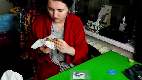 Evgenia online show from 05-15-26, 09:44