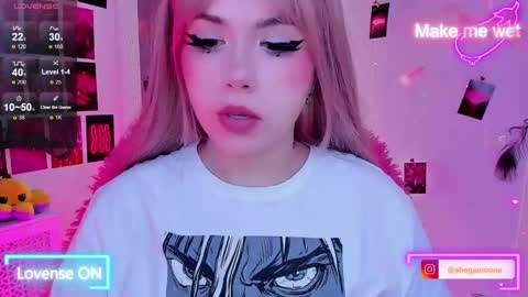  SparkleMona  online show from 03-03-25, 02:15