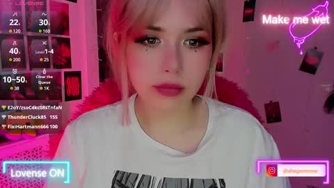  SparkleMona  online show from 03-04-25, 05:42