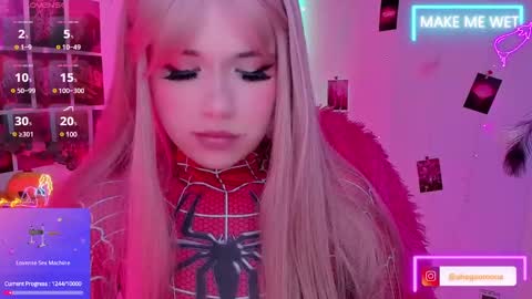  SparkleMona  online show from 03-05-25, 04:02