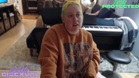 sparklybisexual online show from 11-10-25, 02:54