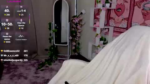 Nika online show from 07-14-26, 02:05