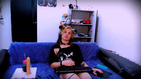 sparkyferret online show from 10-03-25, 05:15